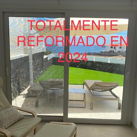 Vivienda Vacacional Sal Y Mar Playa Cancajos.- BreNa Baja  Kültér fotó