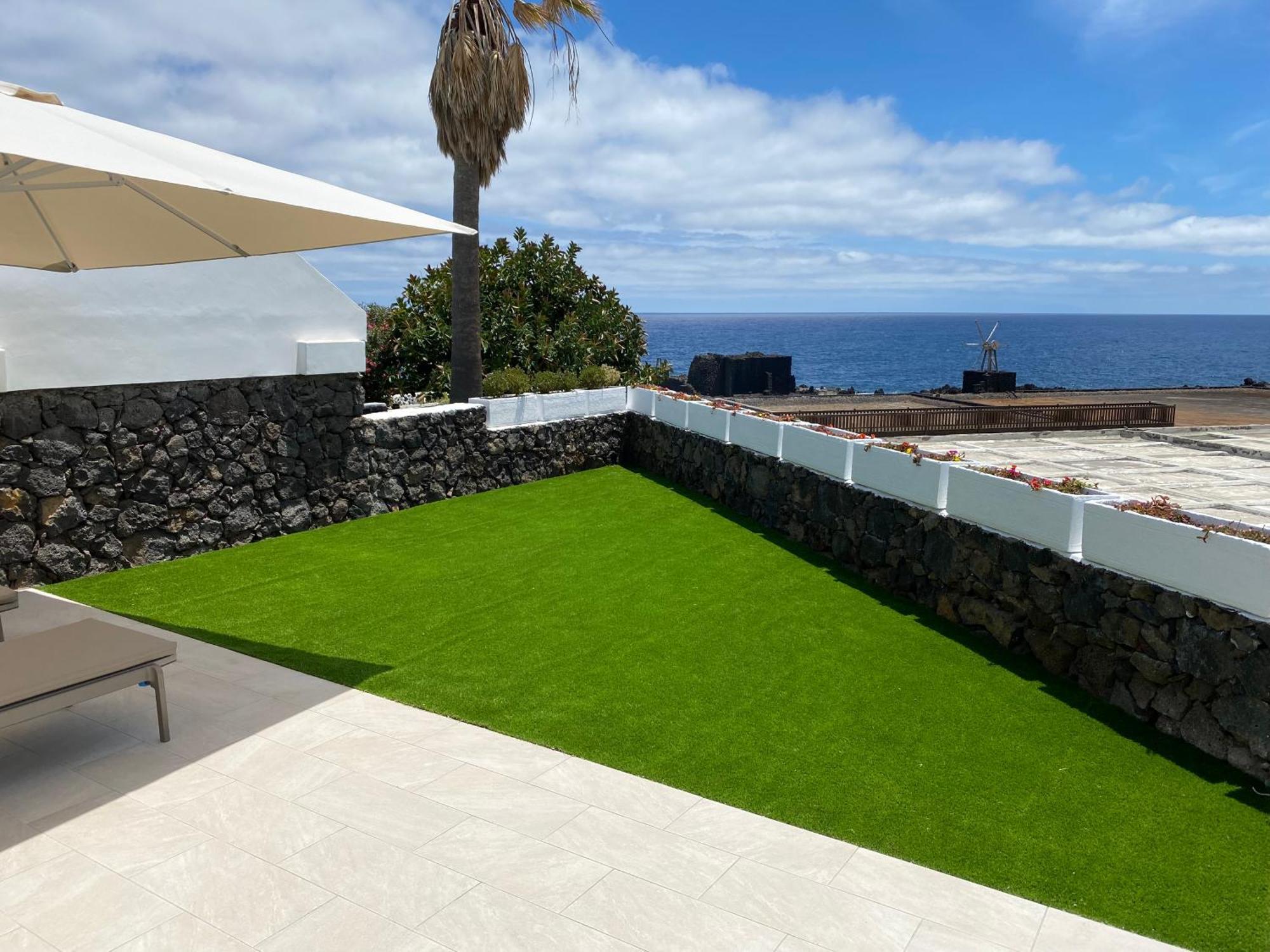 Vivienda Vacacional Sal Y Mar Playa Cancajos.- BreNa Baja  Kültér fotó