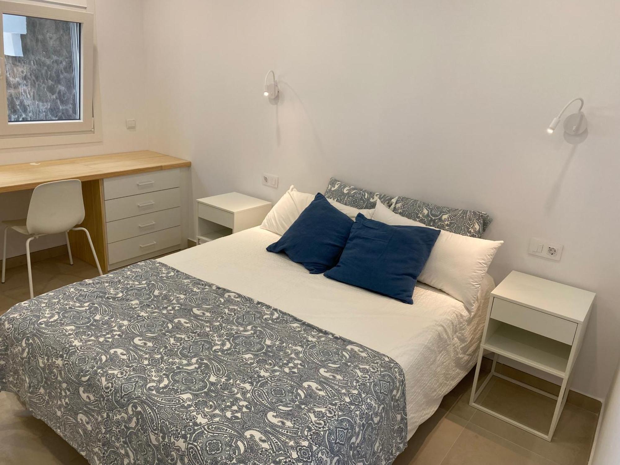 Vivienda Vacacional Sal Y Mar Playa Cancajos.- BreNa Baja  Kültér fotó