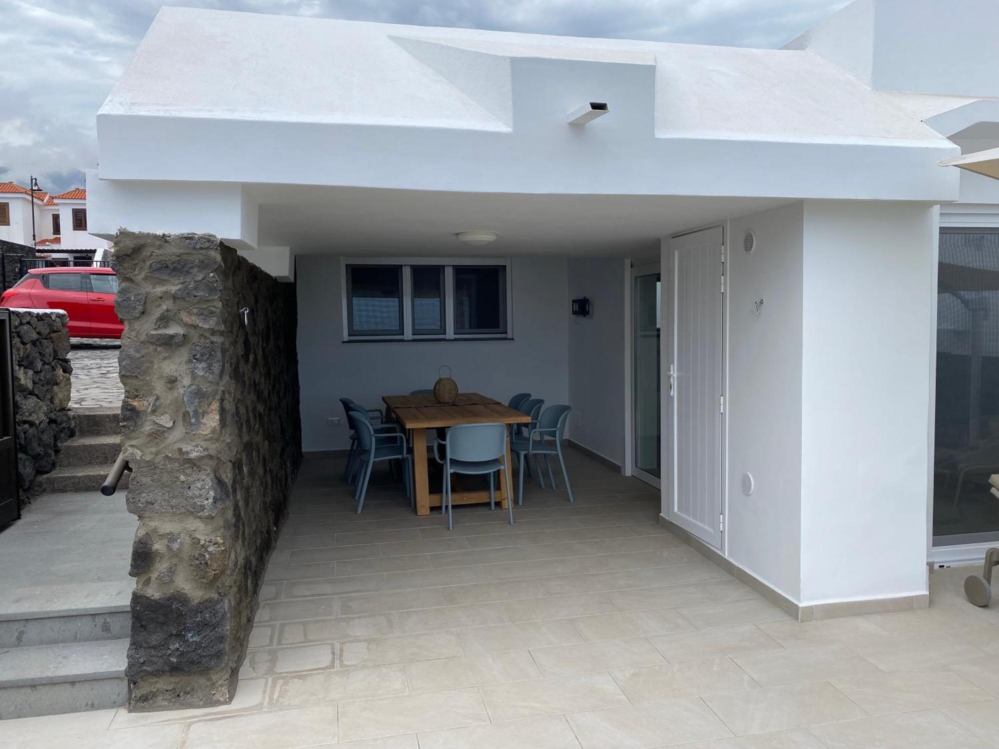 Vivienda Vacacional Sal Y Mar Playa Cancajos.- BreNa Baja  Kültér fotó