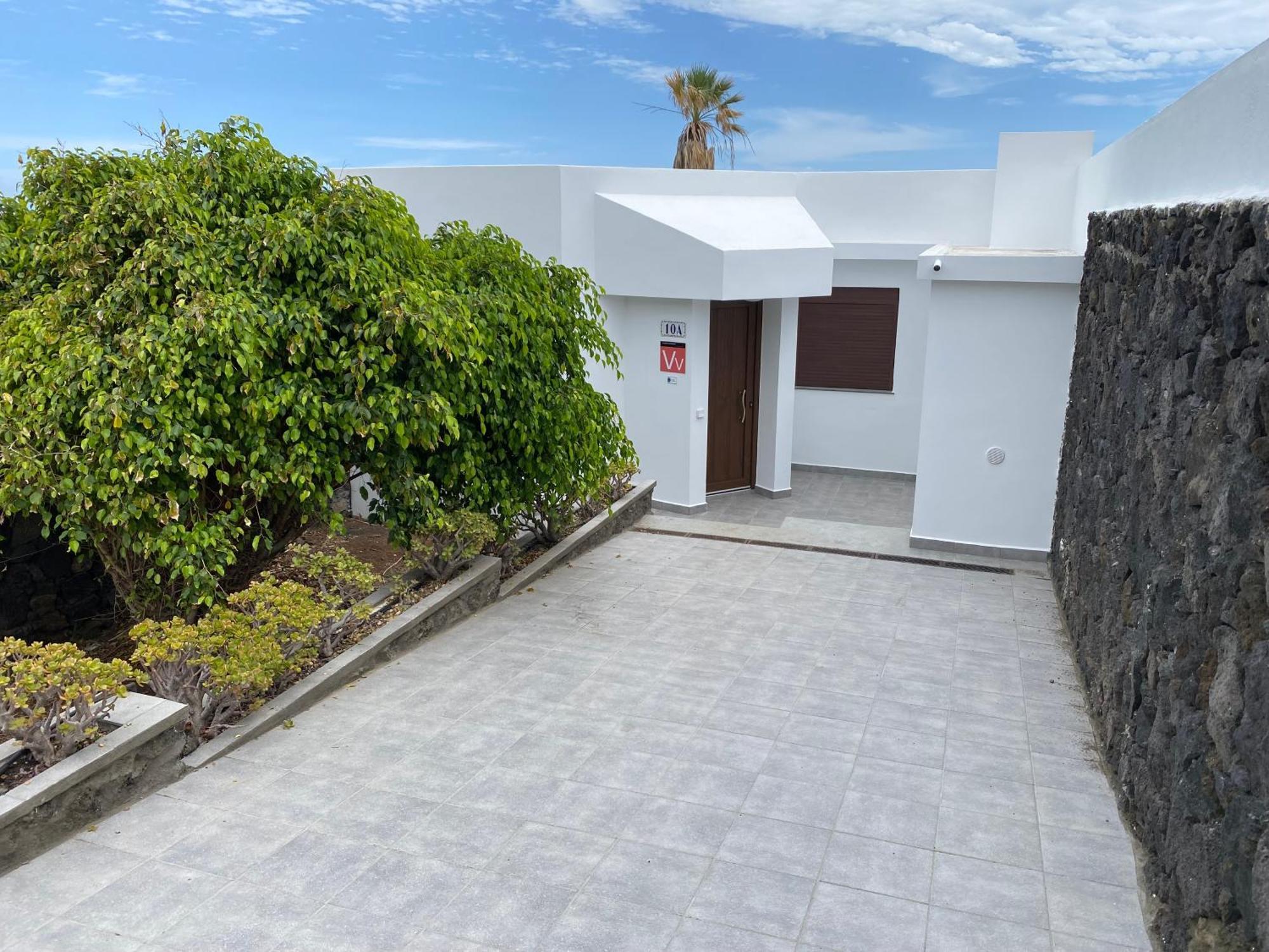 Vivienda Vacacional Sal Y Mar Playa Cancajos.- BreNa Baja  Kültér fotó