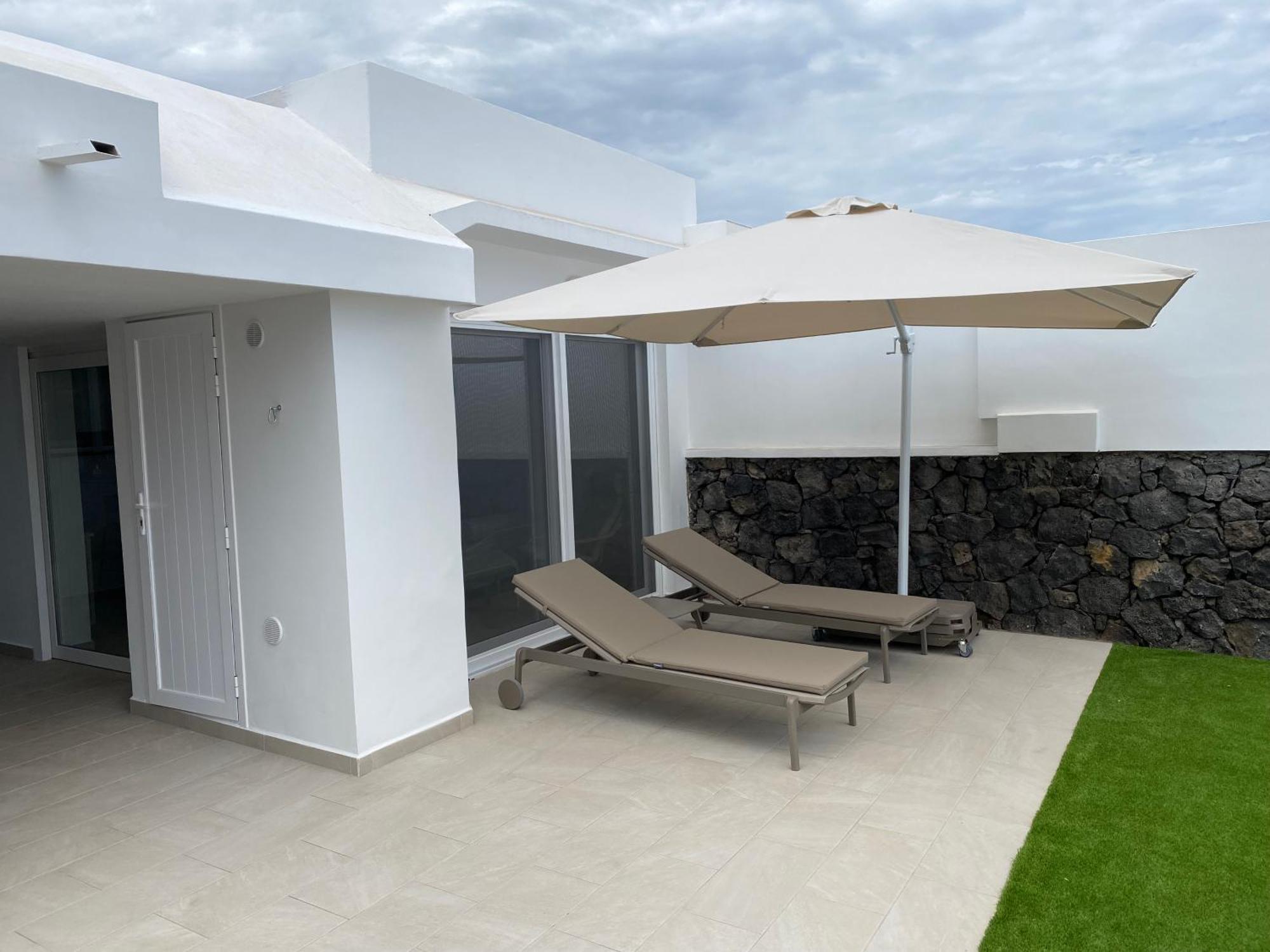 Vivienda Vacacional Sal Y Mar Playa Cancajos.- BreNa Baja  Kültér fotó