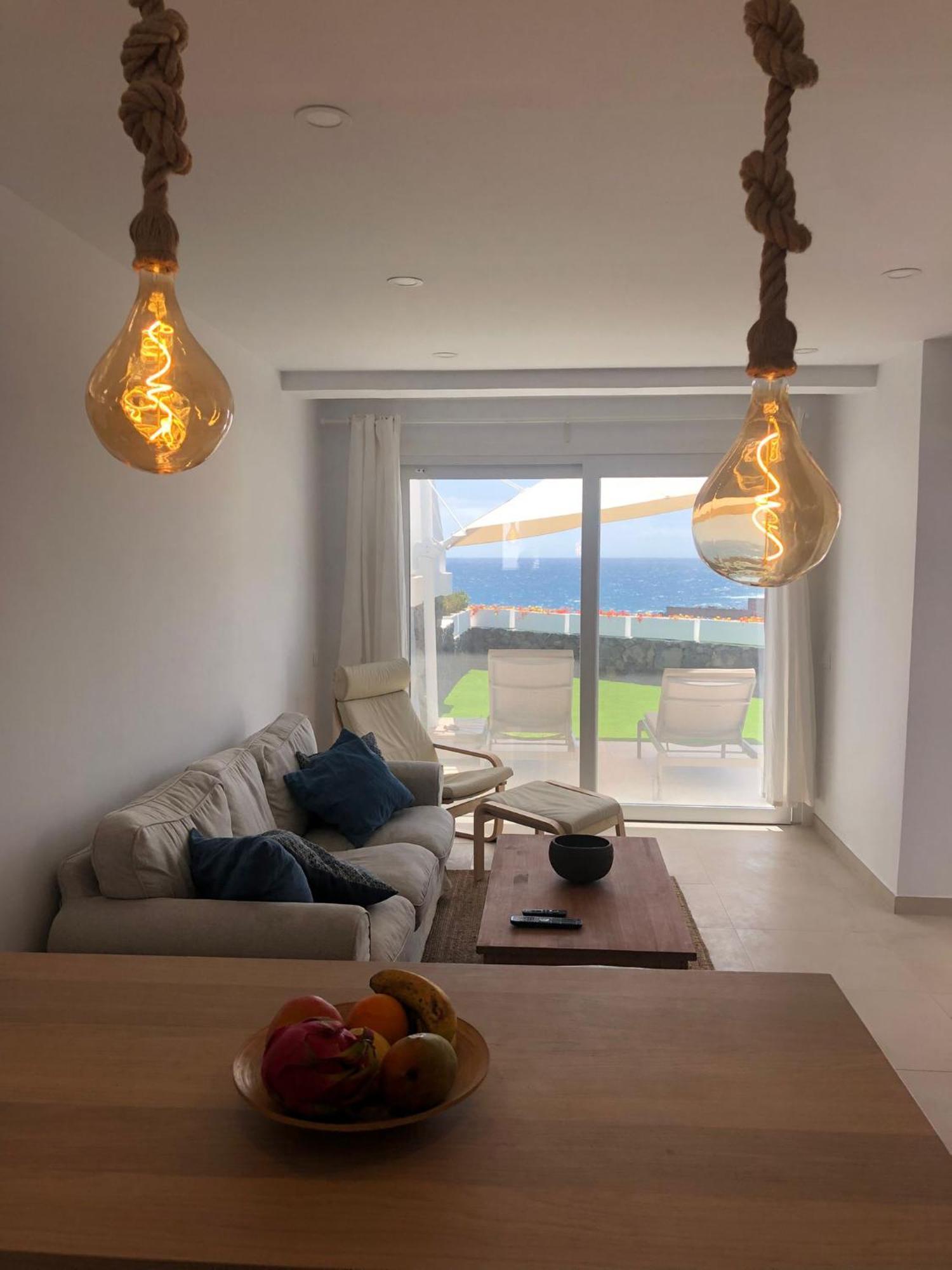 Vivienda Vacacional Sal Y Mar Playa Cancajos.- BreNa Baja  Kültér fotó
