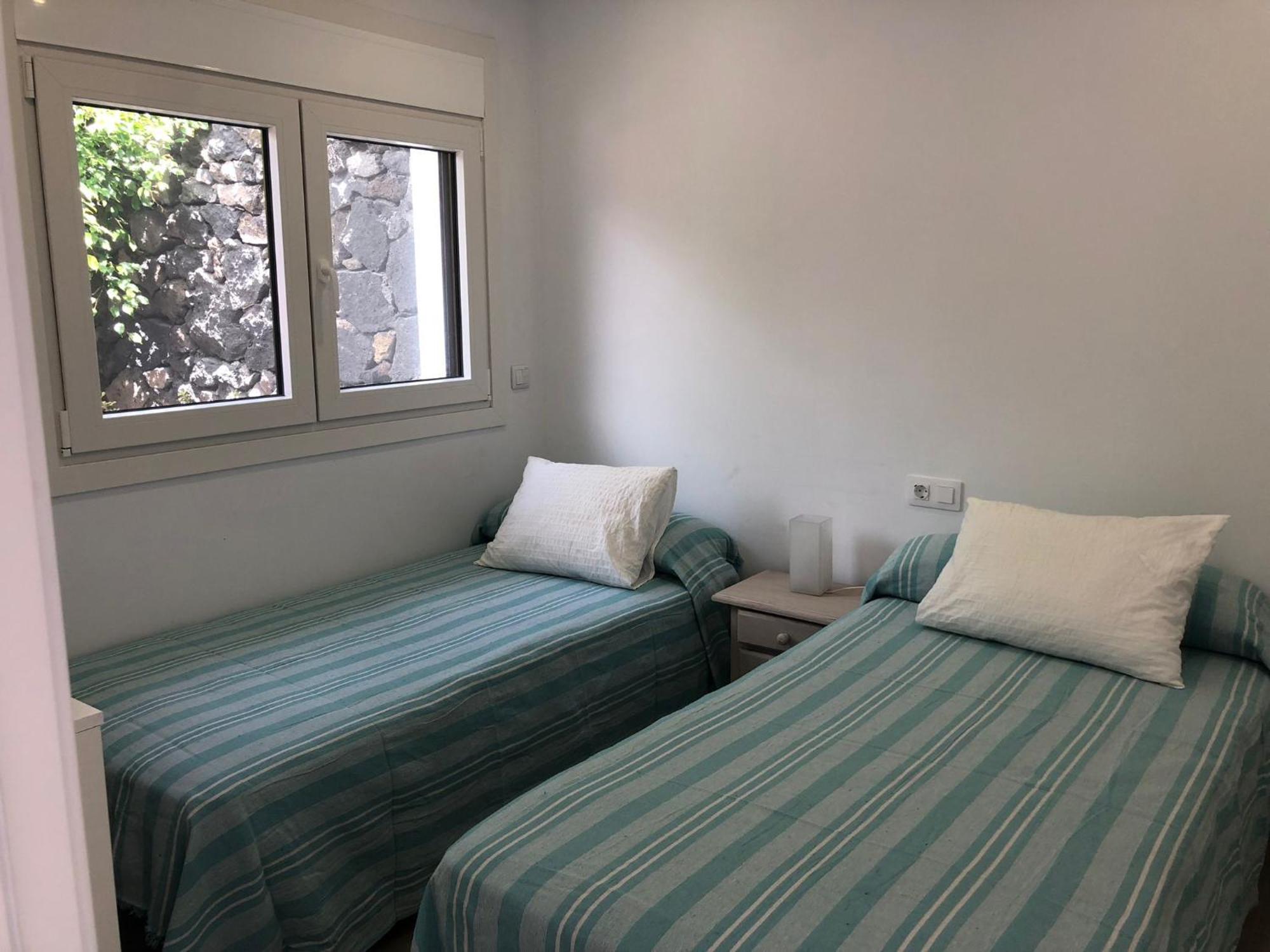 Vivienda Vacacional Sal Y Mar Playa Cancajos.- BreNa Baja  Kültér fotó
