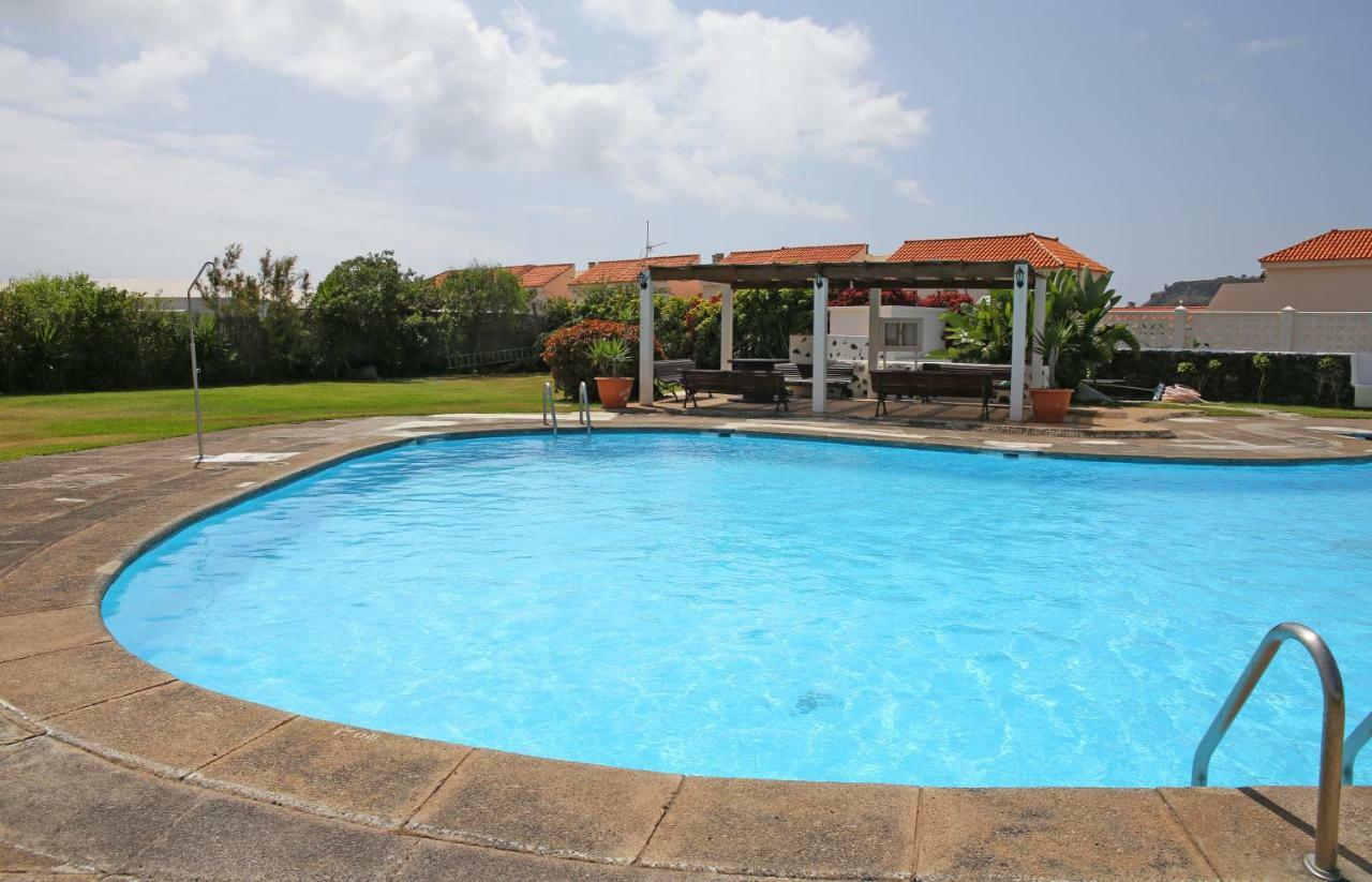 Vivienda Vacacional Sal Y Mar Playa Cancajos.- BreNa Baja  Kültér fotó