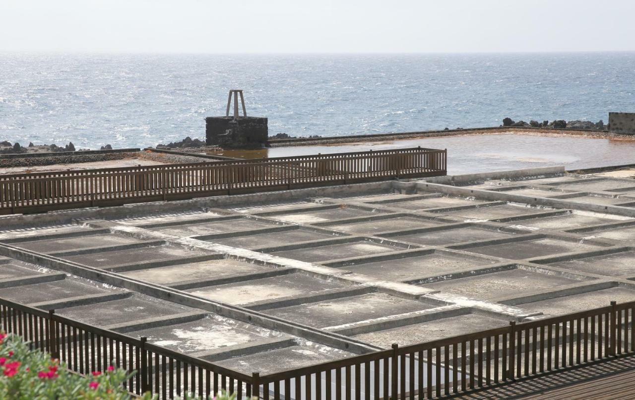 Vivienda Vacacional Sal Y Mar Playa Cancajos.- BreNa Baja  Kültér fotó