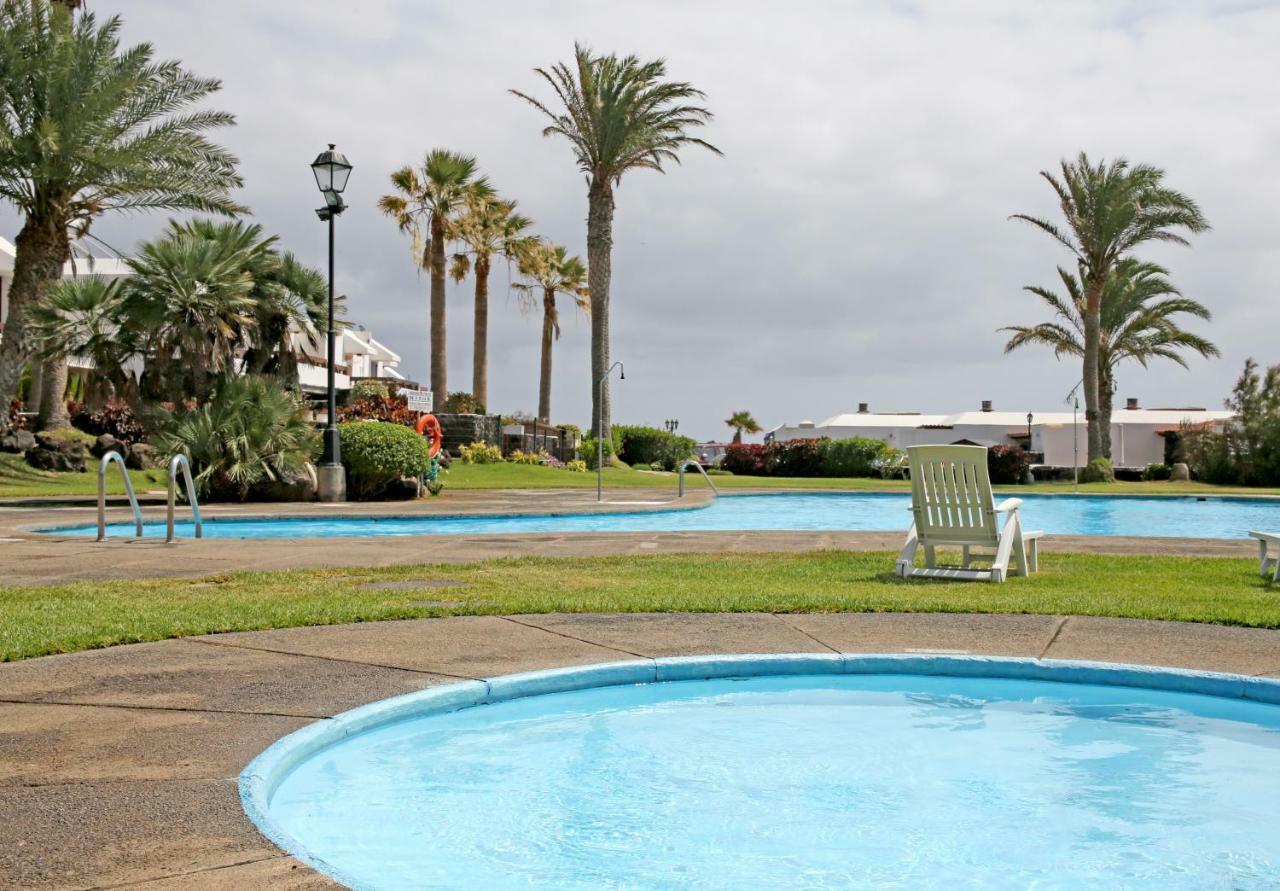 Vivienda Vacacional Sal Y Mar Playa Cancajos.- BreNa Baja  Kültér fotó